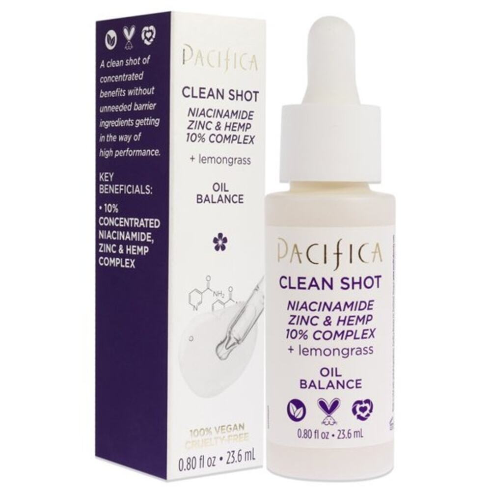 ⭐PICK 3/$15 Pacifica Clean Shot Oil Balance Serum